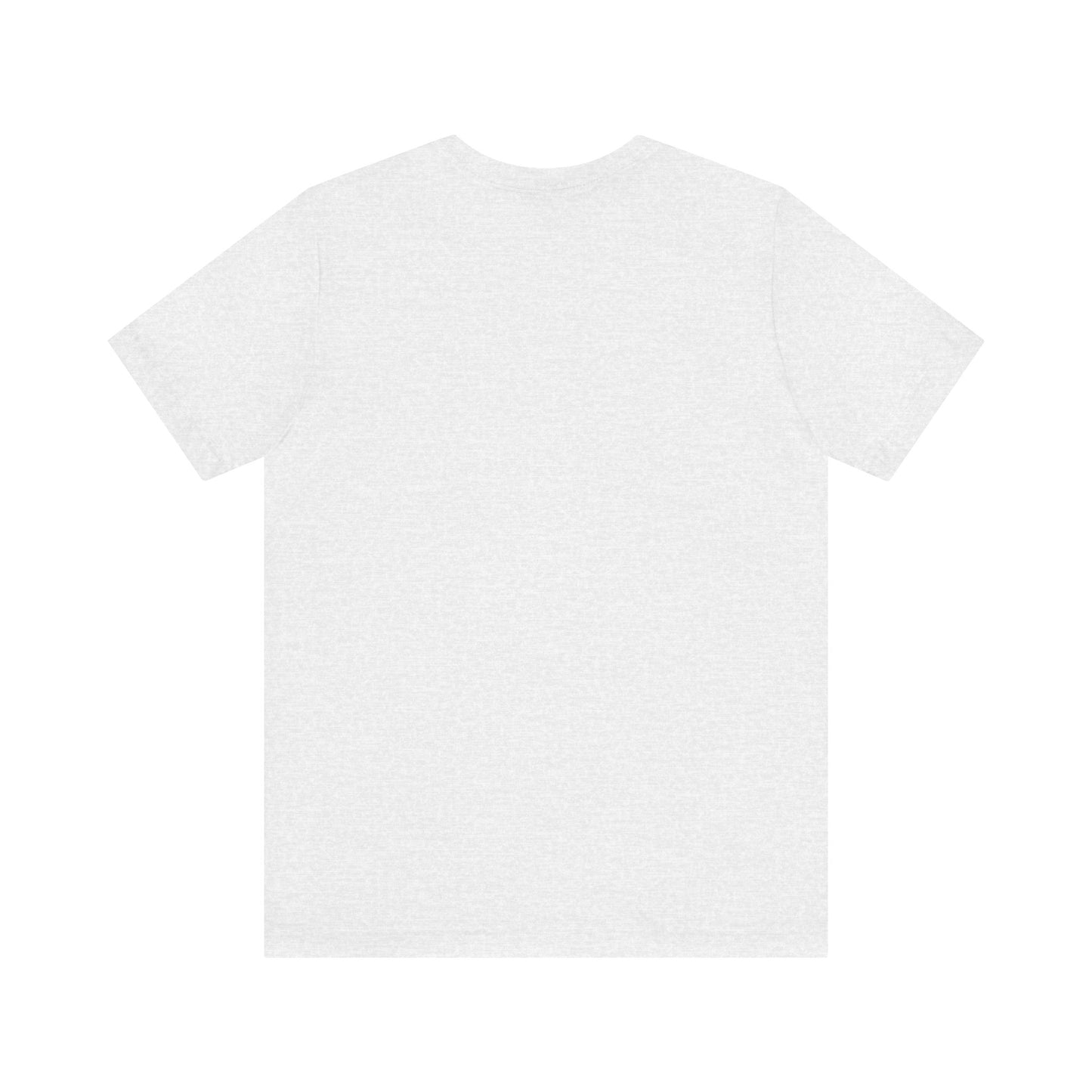 Marching Band Color Guard Unisex Jersey Short Sleeve Tee in White or Ash