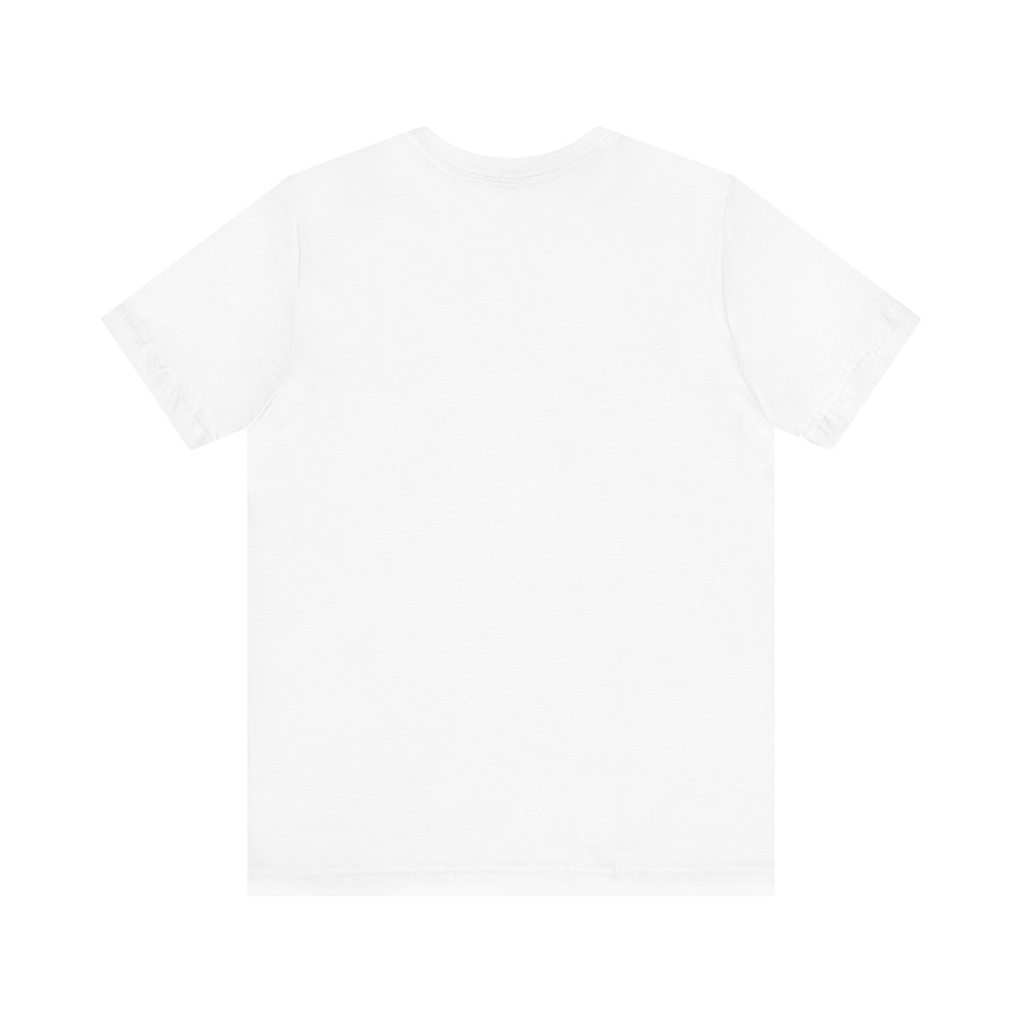 Marching Band Color Guard Unisex Jersey Short Sleeve Tee in White or Ash
