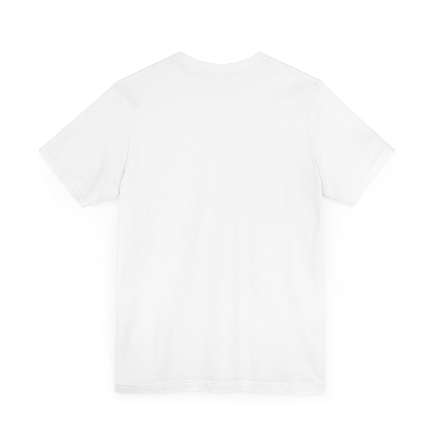 Marching Band Color Guard Unisex Jersey Short Sleeve Tee in White or Ash