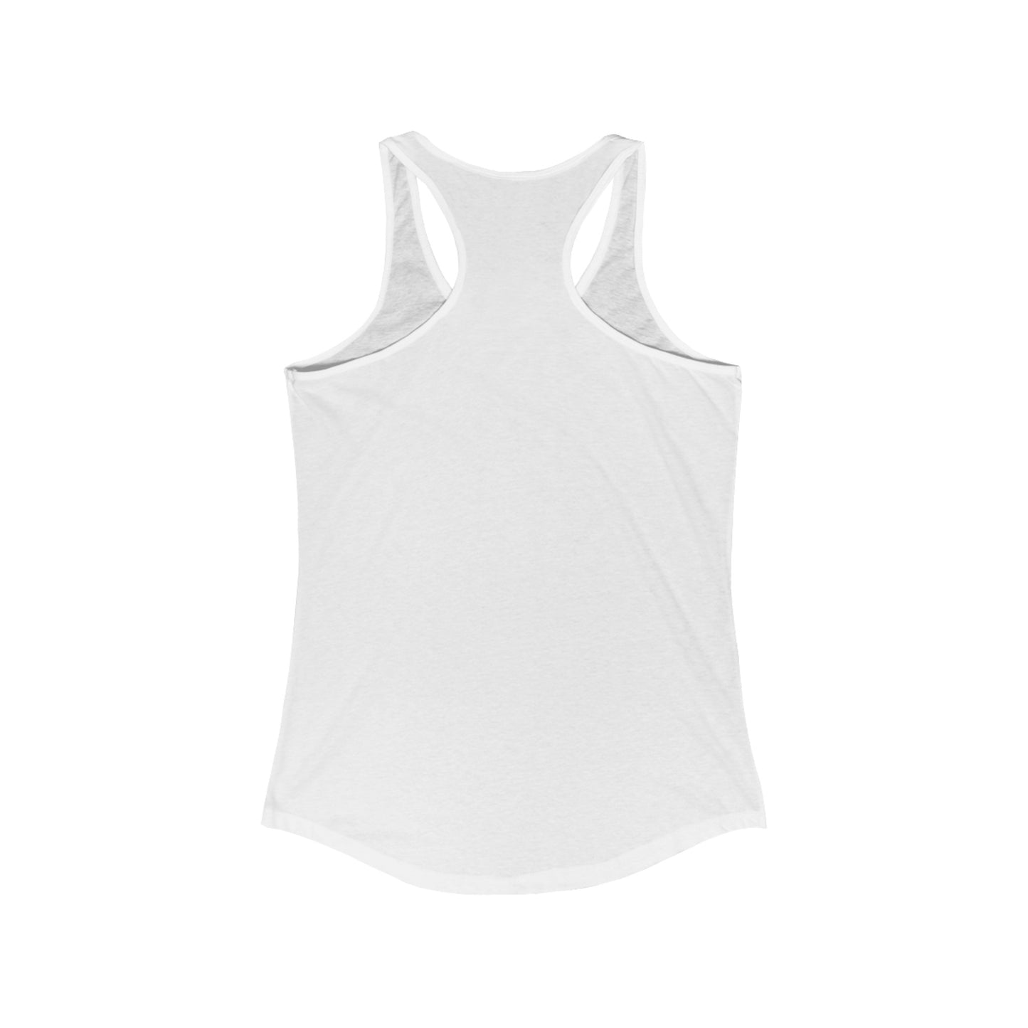 This is my Color Guard Era If Taylor was in Marching Band Women's Ideal Racerback Tank in White