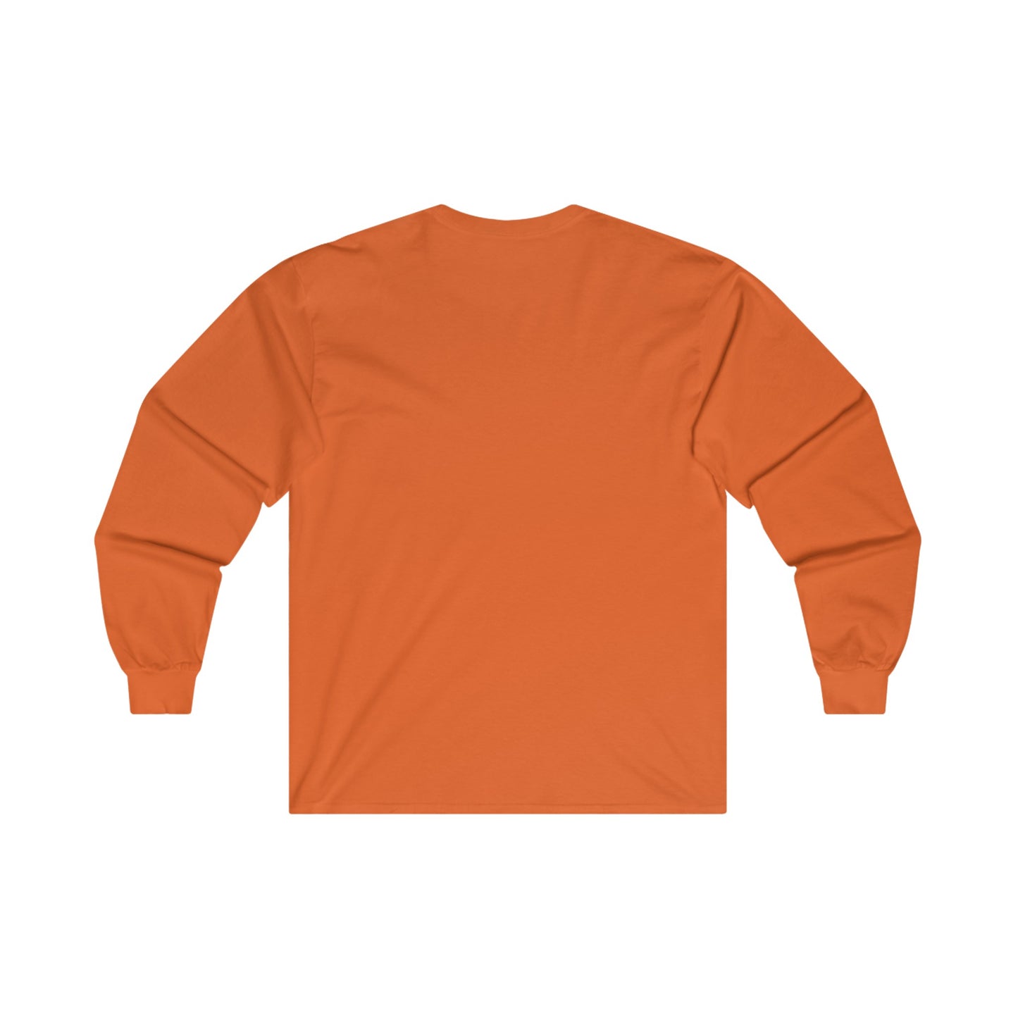 Marching Band Color Guard Mom Unisex Ultra Cotton Long Sleeve Tee White or Ash