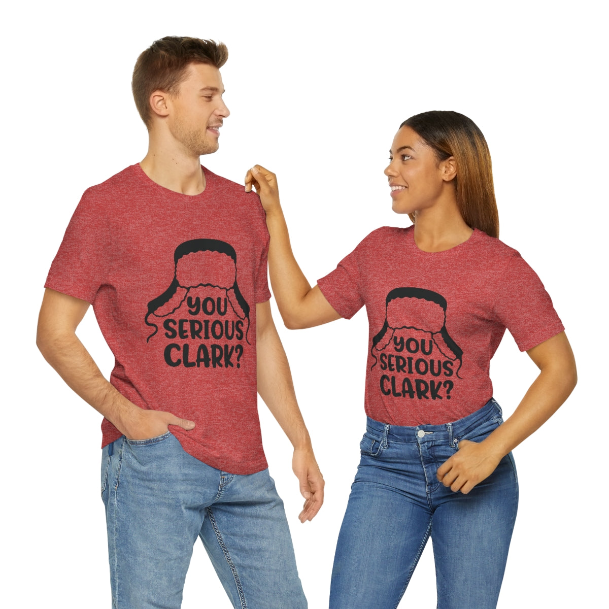 You Serious Clark? Christmas Tee S-3XL