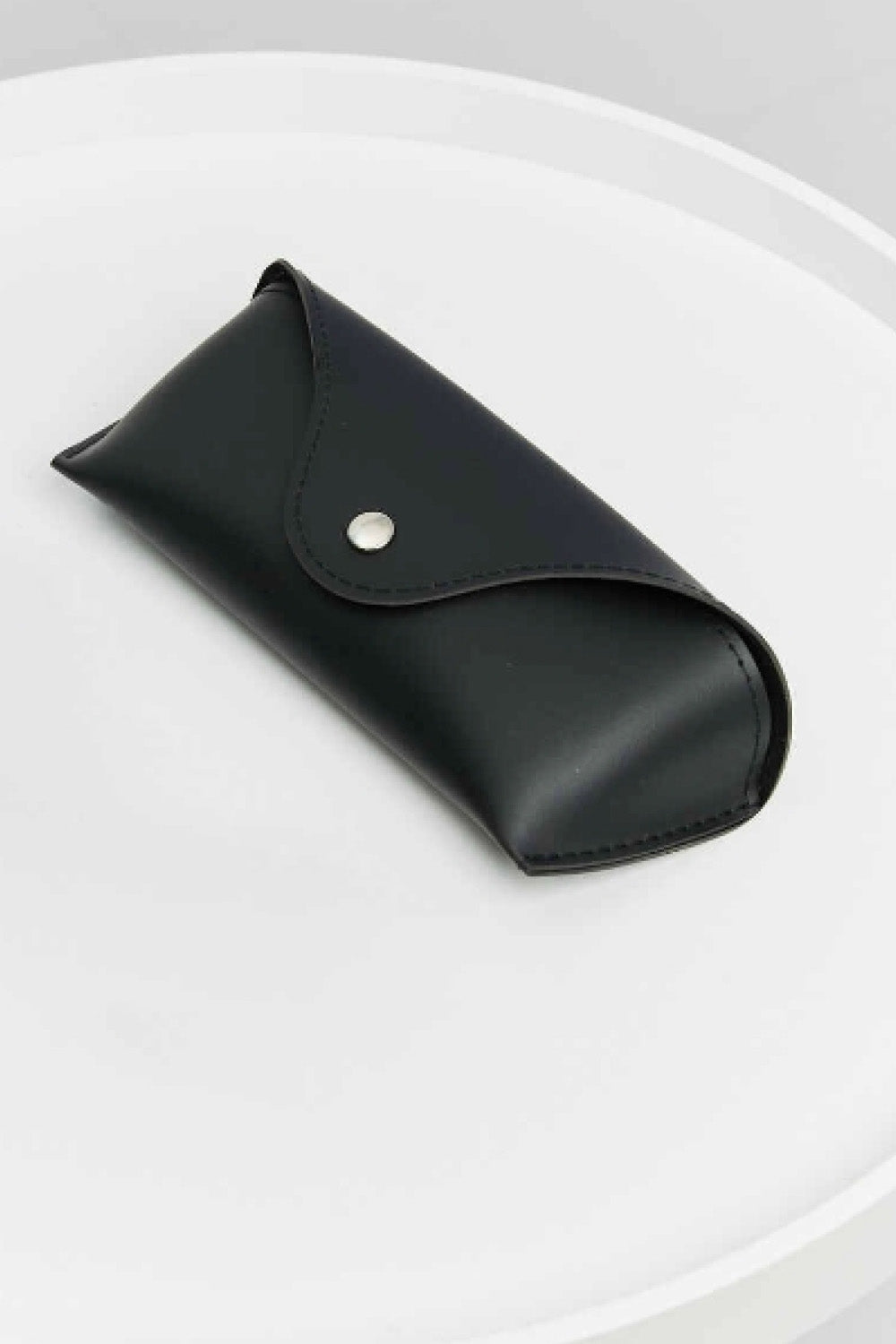 Retro Oversized Acetate Lens Square Sunglasses