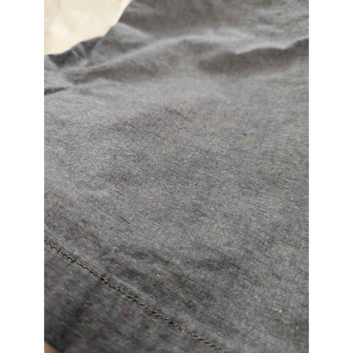 DOCKERS Gray Men's Chino Casual Golf Shorts Size 36