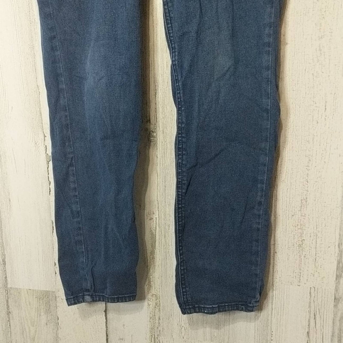JUSTICE 12.5 Ombre Stretch Skinny Jeans Girls 12 1/2