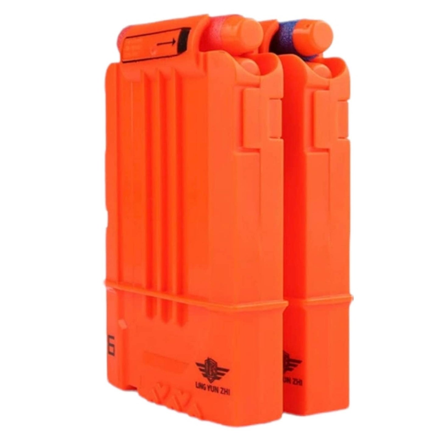 NERF COMPATIBLE Toy Sets of Vests and Tactical Gear 2 SETS