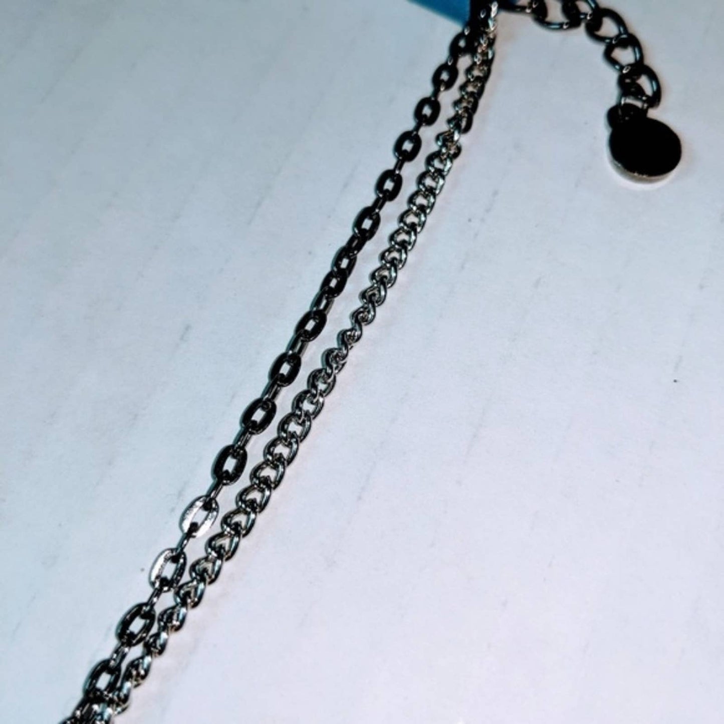 SIMPLY VERA WANG Sparkle Statement Necklace