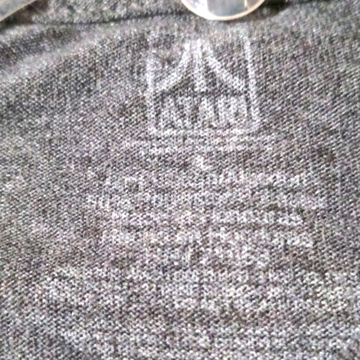 ATARI Gray Distressed Graphic Tee Men's Large