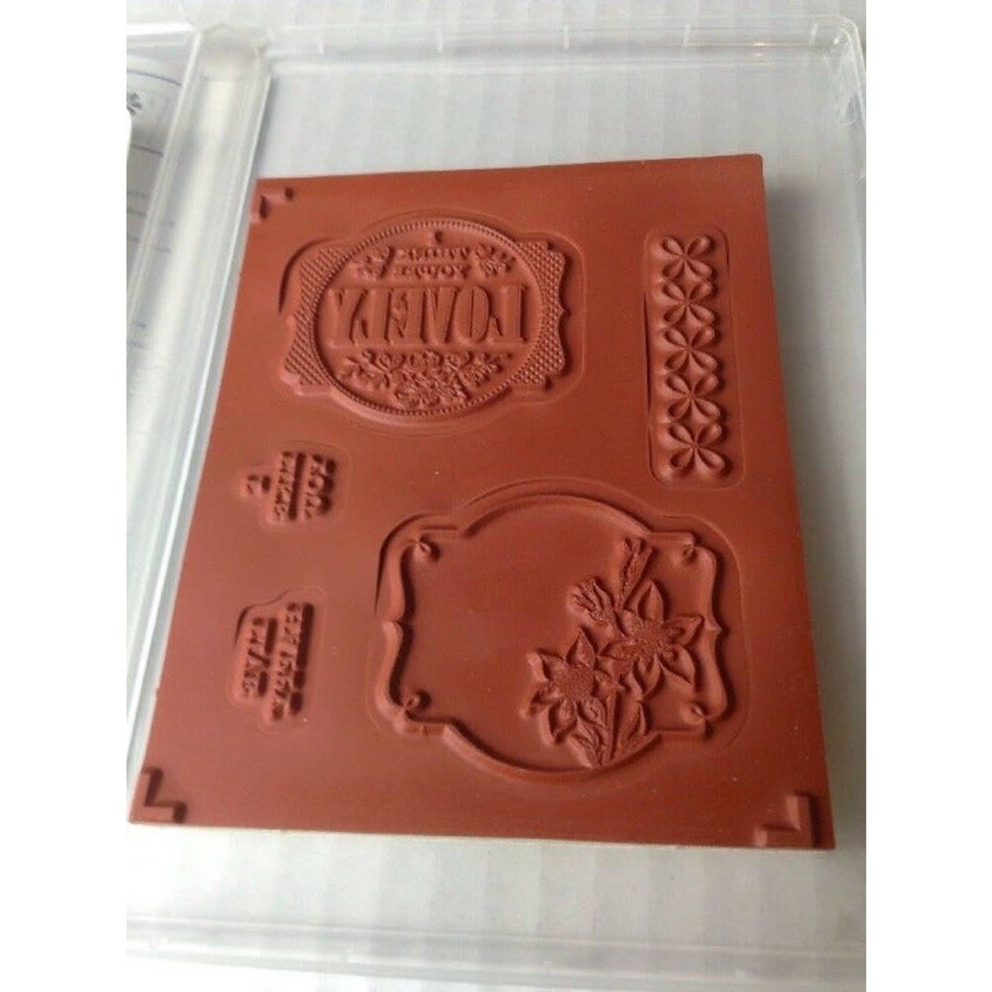 Stampin' Up! YOU'RE LOVELY Stamp Set 133575