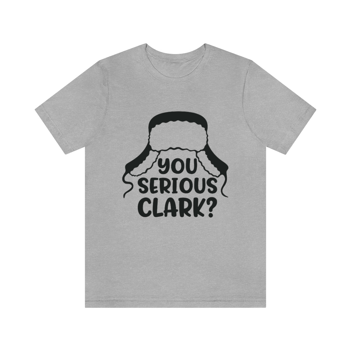 You Serious Clark? Christmas Tee S-3XL