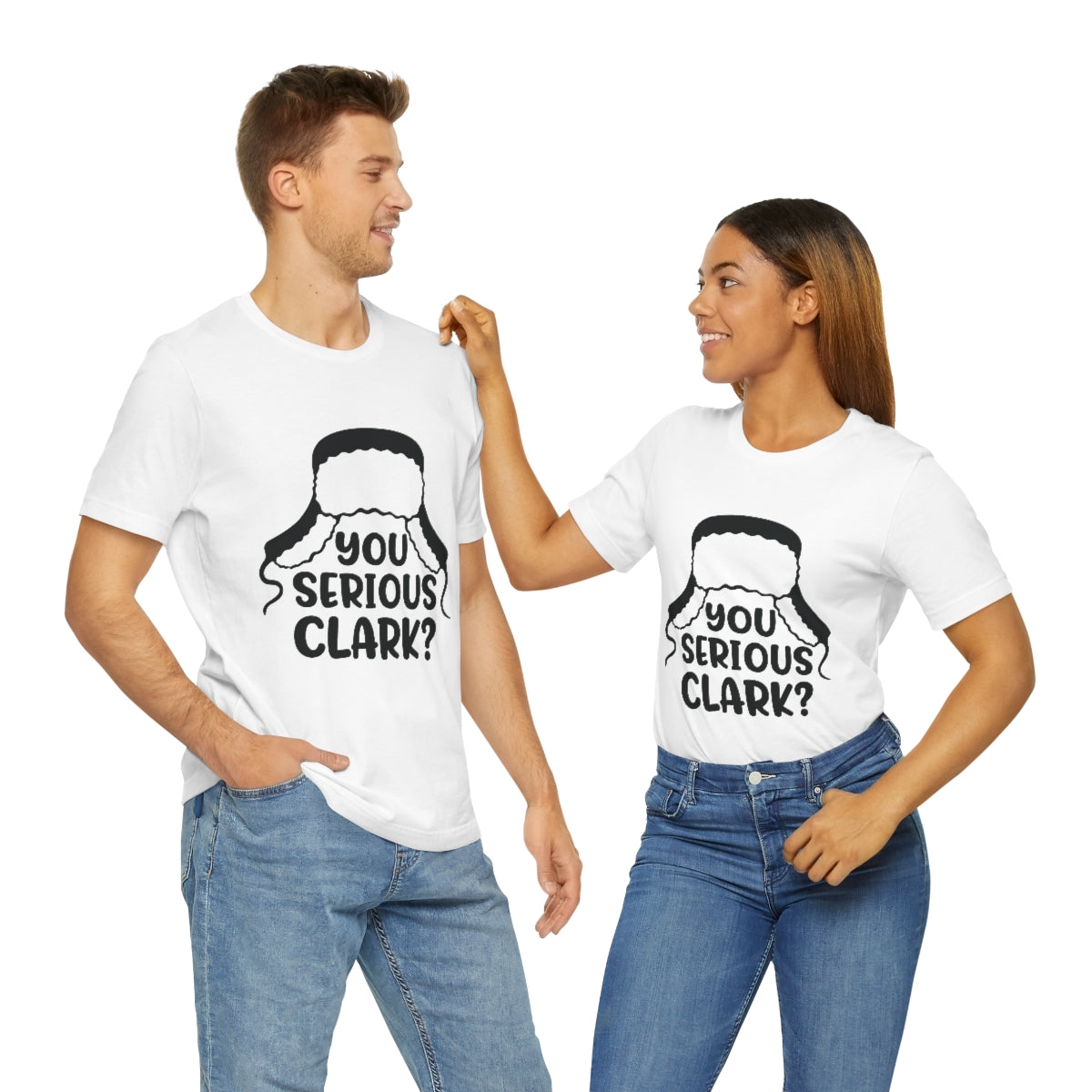 You Serious Clark? Christmas Tee S-3XL