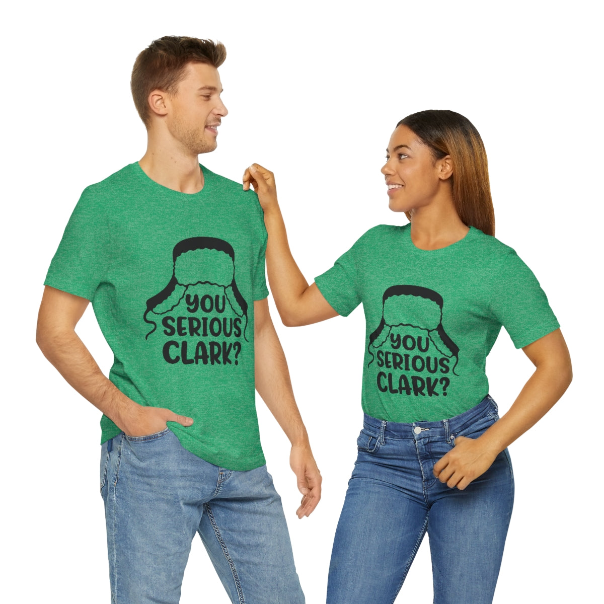 You Serious Clark? Christmas Tee S-3XL