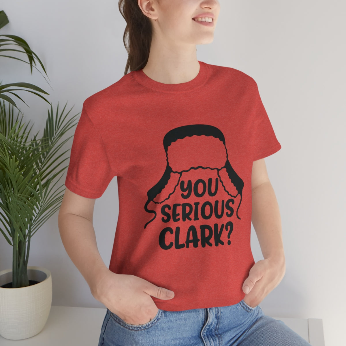 You Serious Clark? Christmas Tee S-3XL