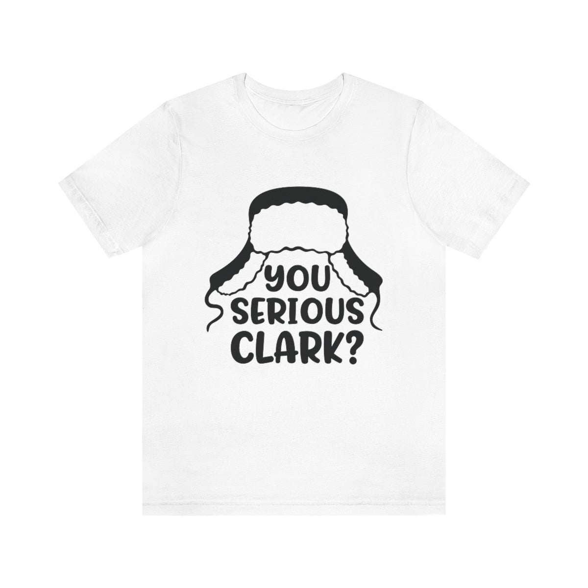 You Serious Clark? Christmas Tee S-3XL