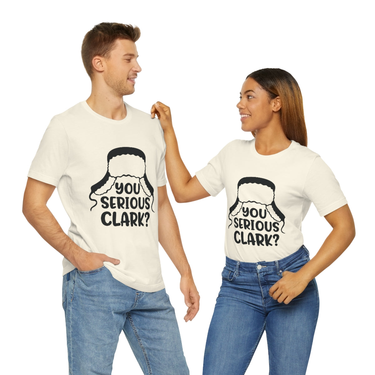 You Serious Clark? Christmas Tee S-3XL