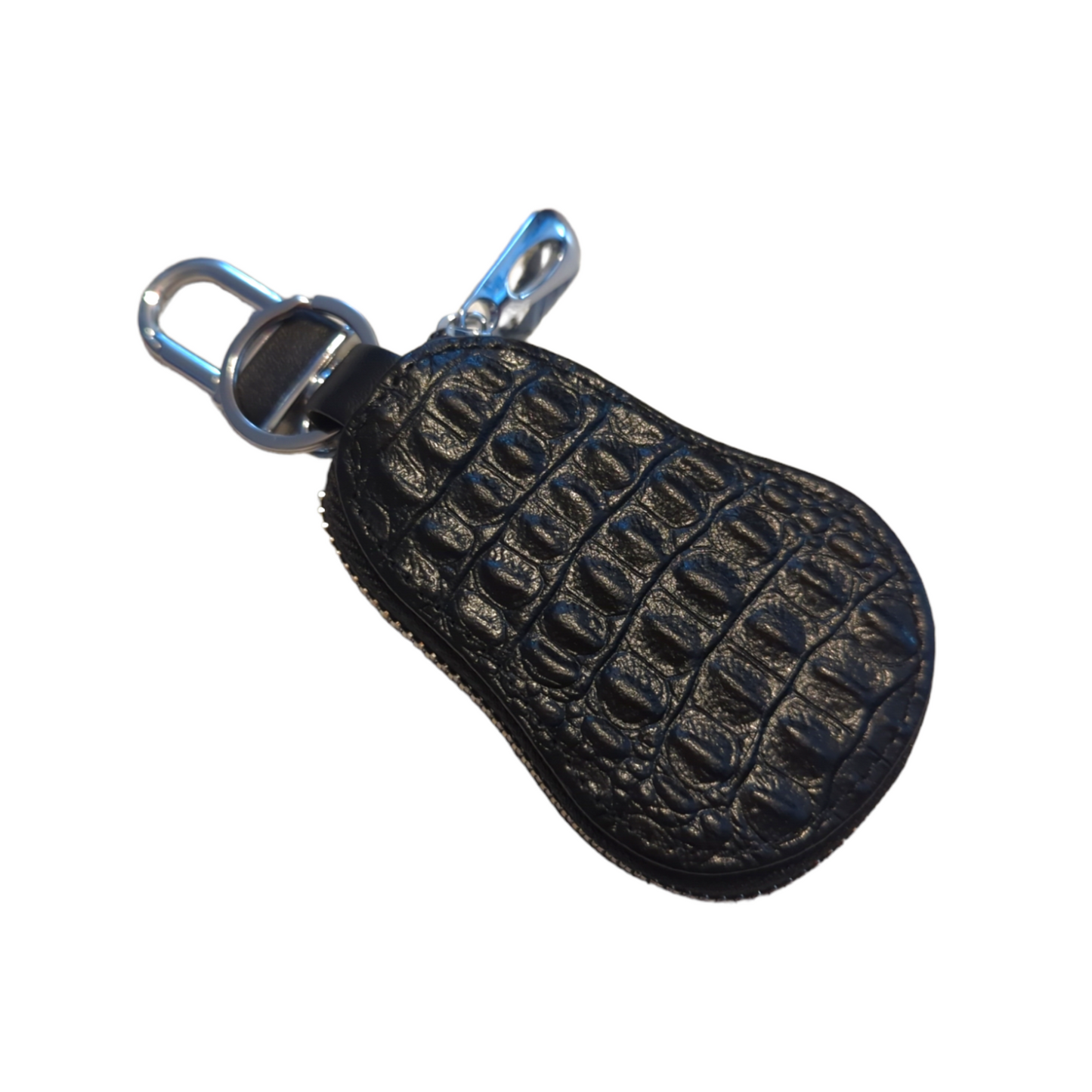 Key Fob Case with Key Chain and Ring