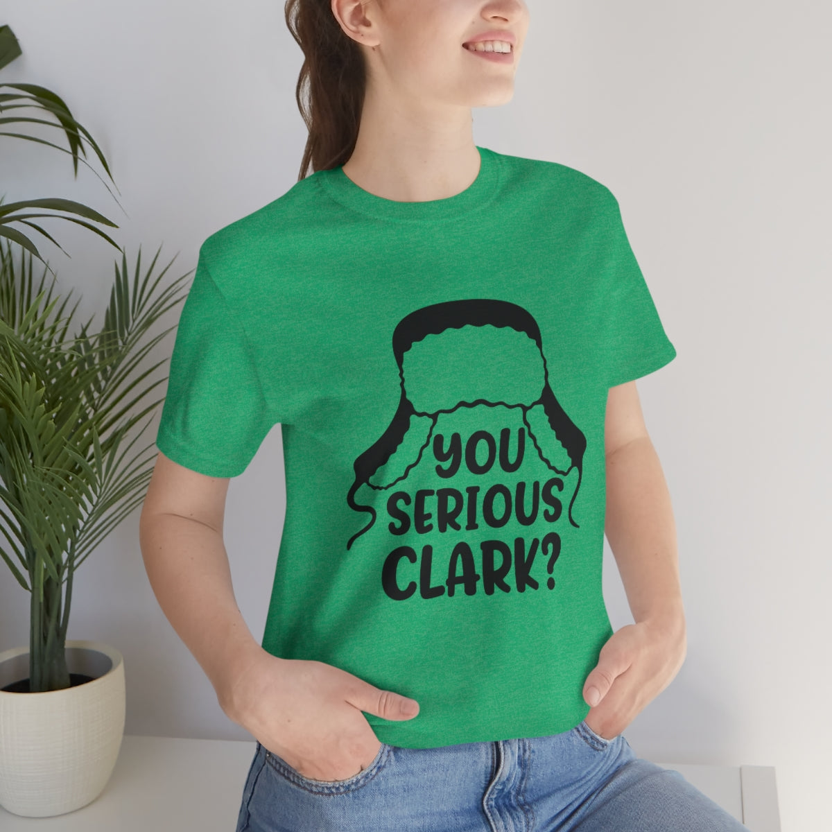 You Serious Clark? Christmas Tee S-3XL