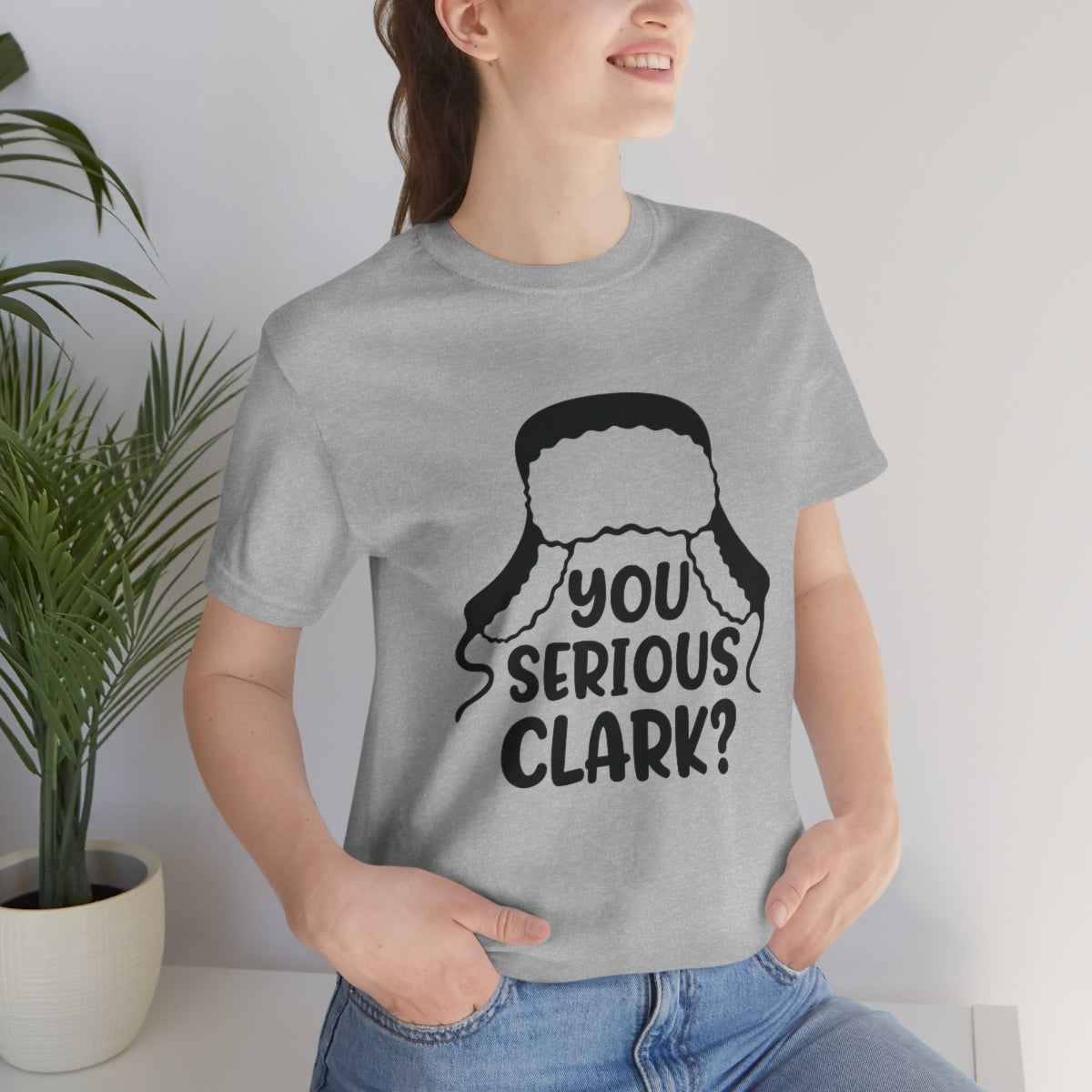 You Serious Clark? Christmas Tee S-3XL