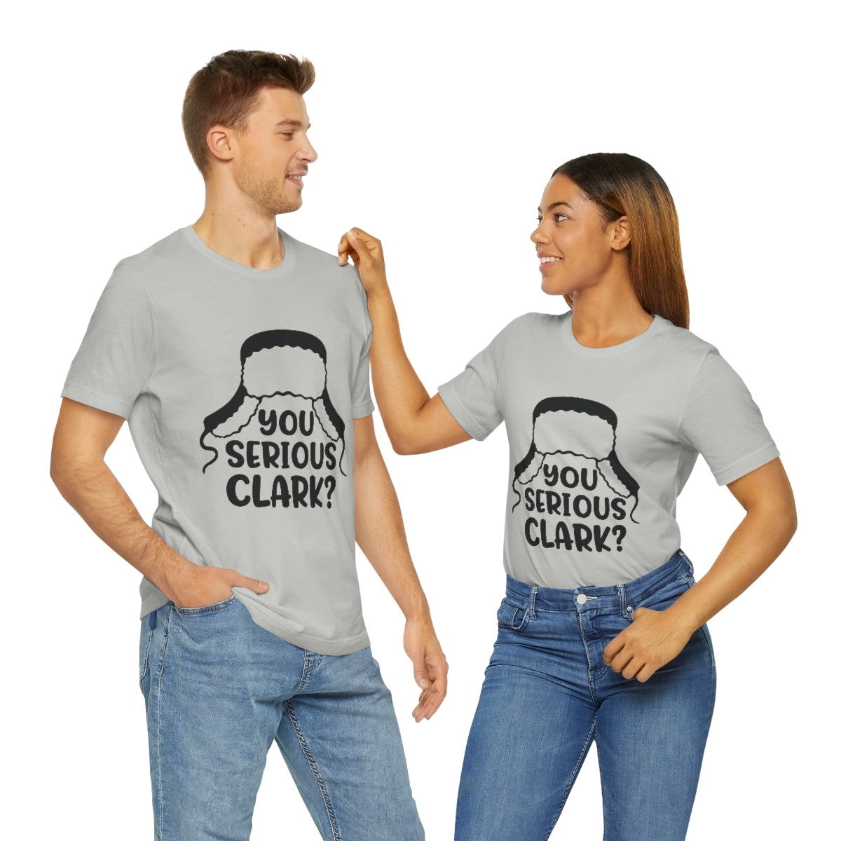 You Serious Clark? Christmas Tee S-3XL