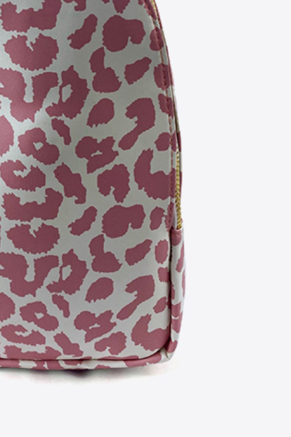 Printed Animal Print PU Leather Sling Bag Cheetah Leopard Cow Sunflower