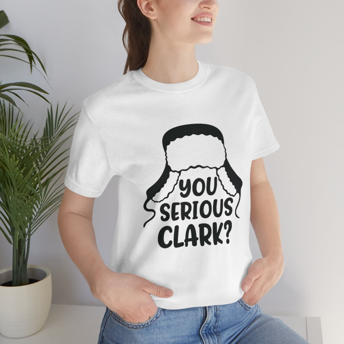 You Serious Clark? Christmas Tee S-3XL