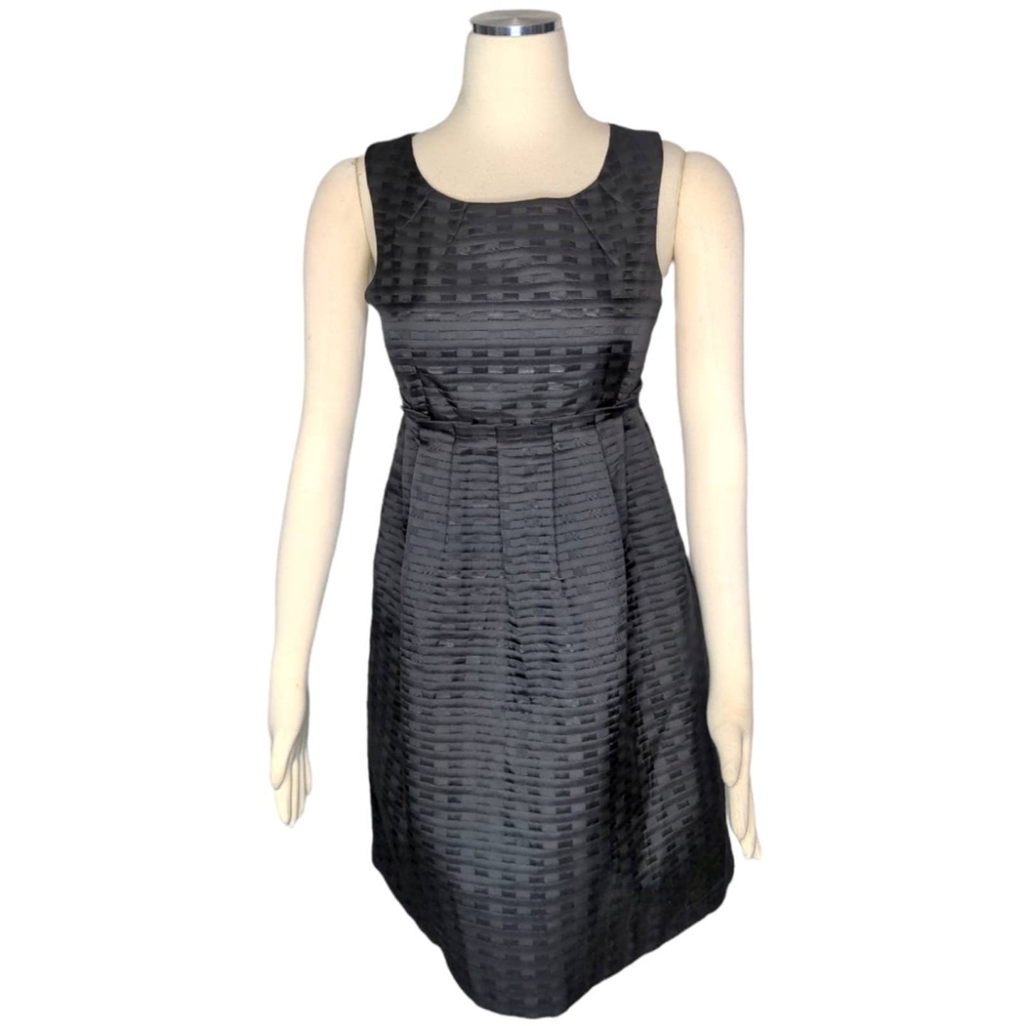 max and cleo black cocktail dress Max and Cleo Black Shimmer Pencil Cocktail