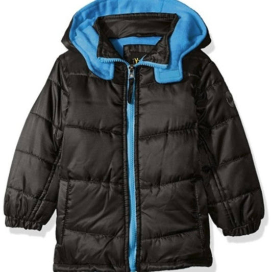 iXTREME BOYS Puffer Coat with Hood 12 Month NEW